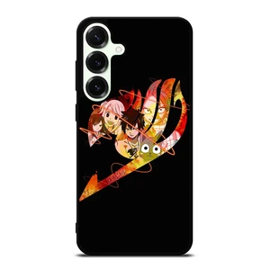 FAIRY TAIL ANIME LOGO Samsung Galaxy S25 Plus Case Cover