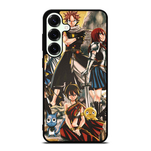 FAIRY TAIL ANIME Samsung Galaxy S25 Plus Case Cover