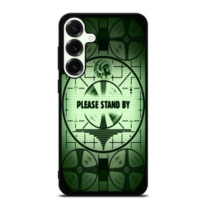 FALLOUT 4 PLEASE STAND BY Samsung Galaxy S25 Plus Case Cover