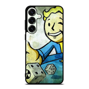 FALLOUT VAULT BOY 3 Samsung Galaxy S25 Plus Case Cover