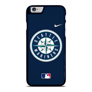 SEATTLE MARINERS MLB BASEBALL NIKE iPhone 6 / 6S Case Cover SEATTLE MARINERS MLB BASEBALL NIKE iPhone 6 / 6S Case Cover