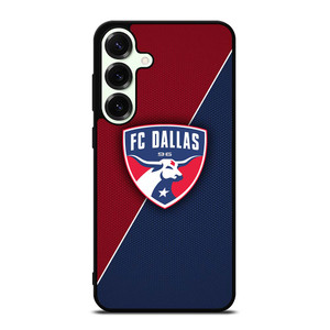 FC DALLAS SOCCER MLS 2 Samsung Galaxy S25 Plus Case Cover