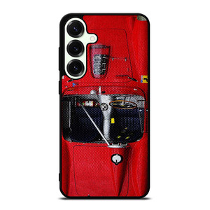 FERRARI CLASSIC VINTAGE Samsung Galaxy S25 Plus Case Cover