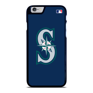 SEATTLE MARINERS MLB LOGO iPhone 6 / 6S Case Cover SEATTLE MARINERS MLB LOGO iPhone 6 / 6S Case Cover