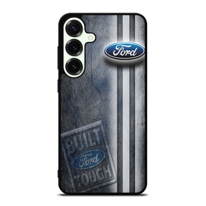 FORD BUILT TOUGH CAR Samsung Galaxy S25 Plus Case Cover