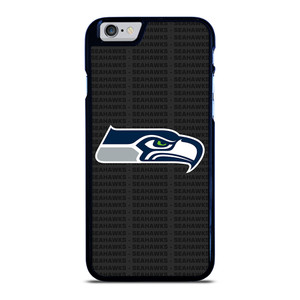 SEATTLE SEAHAWKS FOOTBALL TEXT iPhone 6 / 6S Case Cover