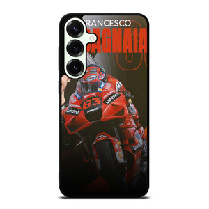 FRANCESCO PECCO BAGNAIA DUCATI RACING Samsung Galaxy S25 Plus Case Cover FRANCESCO PECCO BAGNAIA DUCATI RACING Samsung Galaxy S25 Plus Case Cover