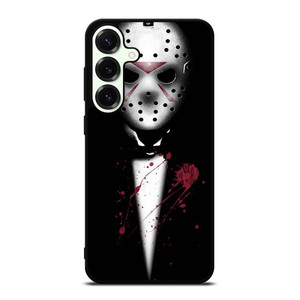 FRIDAY THE 13TH JASON VOORHEES Samsung Galaxy S25 Plus Case Cover FRIDAY THE 13TH JASON VOORHEES Samsung Galaxy S25 Plus Case Cover