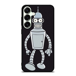 FUTURAMA BENDER ROBOT Samsung Galaxy S25 Plus Case Cover FUTURAMA BENDER ROBOT Samsung Galaxy S25 Plus Case Cover