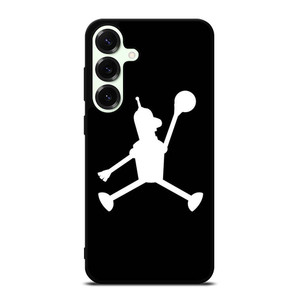 FUTURAMA BENER AIR JORDAN Samsung Galaxy S25 Plus Case Cover