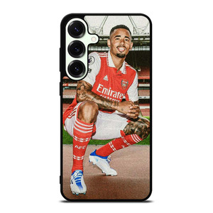 GABRIEL JESUS ARSENAL FC Samsung Galaxy S25 Plus Case Cover