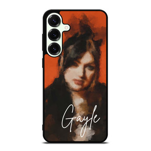 GAYLE ABCDEFU Samsung Galaxy S25 Plus Case Cover