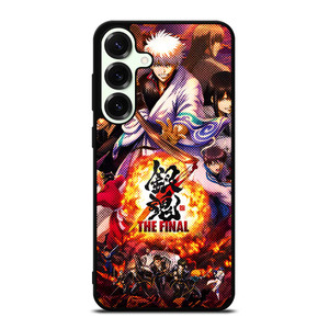 GINTAMA THE FINAL ANIME Samsung Galaxy S25 Plus Case Cover