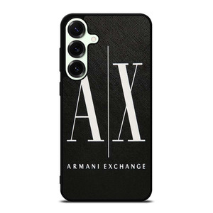 GIROGIO ARMANI LOGO EXCHANGE AX Samsung Galaxy S25 Plus Case Cover