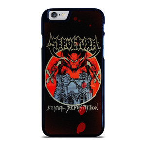 SEPULTURA BESTIAL DEVASTATION iPhone 6 / 6S Case Cover