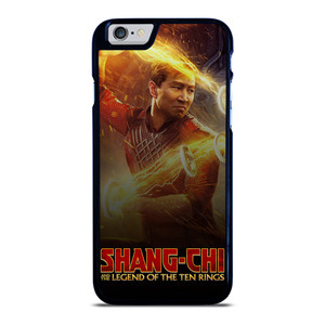 SHANG CHI AND THE LEGEND OF THE TEN RINGS MARVEL 2 iPhone 6 / 6S Case Cover