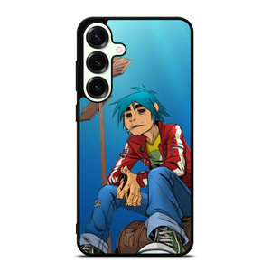 GORILLAZ ENGLISH BAND Samsung Galaxy S25 Plus Case Cover GORILLAZ ENGLISH BAND Samsung Galaxy S25 Plus Case Cover