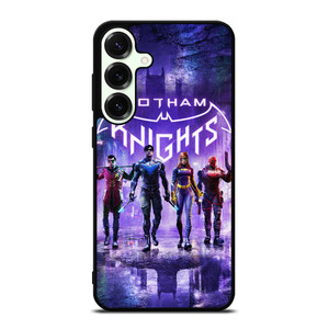 GOTHAM KNIGHTS GAMES Samsung Galaxy S25 Plus Case Cover