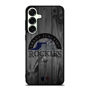 GRAND JUNCTION ROCKIES BASEBALL MLB Samsung Galaxy S25 Plus Case Cover