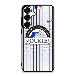 GRAND JUNCTION ROCKIES MLB NIKE Samsung Galaxy S25 Plus Case Cover