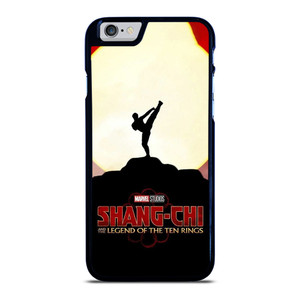 SHANG CHI AND THE LEGEND OF THE TEN RINGS MARVEL iPhone 6 / 6S Case Cover