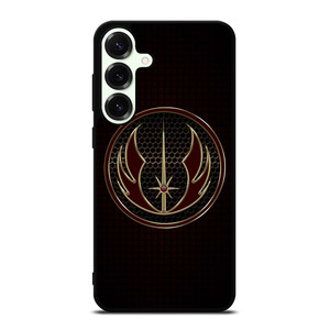 GRAY JEDI STAR WARS METAL SYMBOL Samsung Galaxy S25 Plus Case Cover