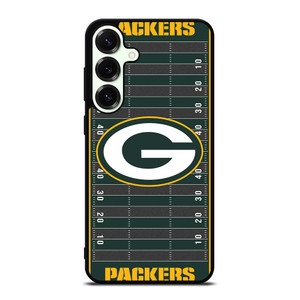 GREEN BAY PACKERS FOOTBALL FIELD Samsung Galaxy S25 Plus Case Cover