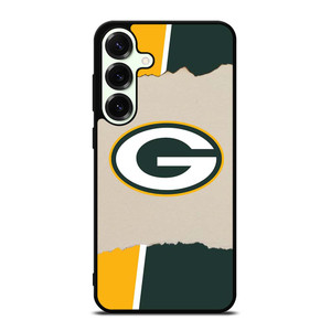 GREEN BAY PACKERS LOGO FOOTBALL NFL TEAM Samsung Galaxy S25 Plus Case Cover GREEN BAY PACKERS LOGO FOOTBALL NFL TEAM Samsung Galaxy S25 Plus Case Cover