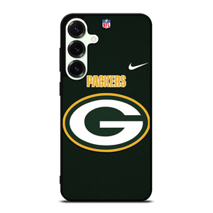 GREEN BAY PACKERS NFL FOOTBALL NIKE Samsung Galaxy S25 Plus Case Cover GREEN BAY PACKERS NFL FOOTBALL NIKE Samsung Galaxy S25 Plus Case Cover