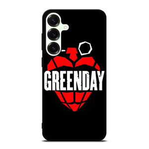 GREEN DAY ROCK BAND AMERICAN IDIOT Samsung Galaxy S25 Plus Case Cover GREEN DAY ROCK BAND AMERICAN IDIOT Samsung Galaxy S25 Plus Case Cover