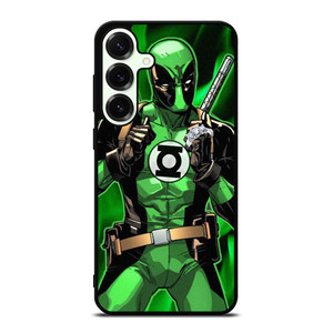 GREEN LANTERN DEADPOOL  Samsung Galaxy S25 Plus Case Cover