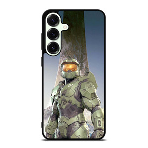 HALO INFINITE XBOX GAME Samsung Galaxy S25 Plus Case Cover