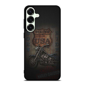HARLEY DAVIDSON BIKERS Samsung Galaxy S25 Plus Case Cover