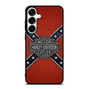 HARLEY DAVIDSON CONFEDERATE SIGN Samsung Galaxy S25 Plus Case Cover HARLEY DAVIDSON CONFEDERATE SIGN Samsung Galaxy S25 Plus Case Cover