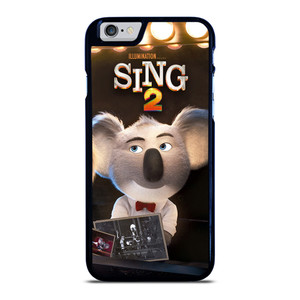 SING 2 BUSTER MOON iPhone 6 / 6S Case Cover SING 2 BUSTER MOON iPhone 6 / 6S Case Cover
