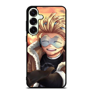 HAWKS MY HERO ACADEMIA Samsung Galaxy S25 Plus Case Cover