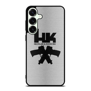 HECKLER AND KOCH PISTOLS LOGO Samsung Galaxy S25 Plus Case Cover