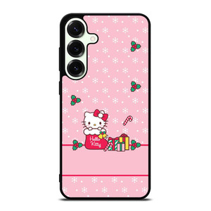 HELLO KITTY DISNEY CHRISTMAS Samsung Galaxy S25 Plus Case Cover HELLO KITTY DISNEY CHRISTMAS Samsung Galaxy S25 Plus Case Cover