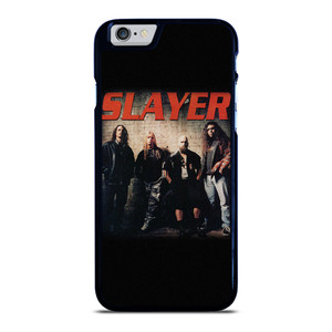 SLAYER ROCK BAND ALL iPhone 6 / 6S Case Cover SLAYER ROCK BAND ALL iPhone 6 / 6S Case Cover