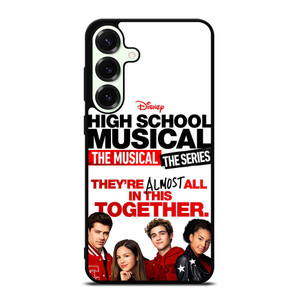 HIGH SCHOOL MUSICAL DISNEY Samsung Galaxy S25 Plus Case Cover
