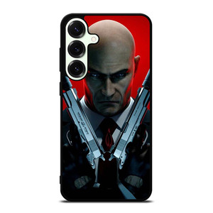 HITMAN 3 GAME Samsung Galaxy S25 Plus Case Cover