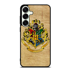 HOGWARTS WITCHCRAFT WIZARDRY HARRY POTTER LOGO Samsung Galaxy S25 Plus Case Cover HOGWARTS WITCHCRAFT WIZARDRY HARRY POTTER LOGO Samsung Galaxy S25 Plus Case Cover