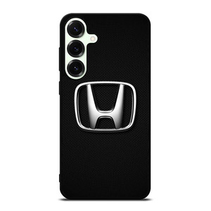 HONDA CARBON FIBER Samsung Galaxy S25 Plus Case Cover