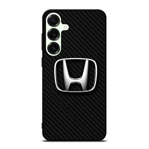 HONDA MOTOR CARBON FIBER Samsung Galaxy S25 Plus Case Cover
