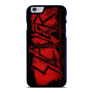 SLAYER ROCK BAND RUSTY iPhone 6 / 6S Case Cover