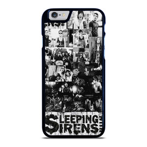 SLEEPING WITH SIRENS ROCK BAND 2 iPhone 6 / 6S Case Cover SLEEPING WITH SIRENS ROCK BAND 2 iPhone 6 / 6S Case Cover