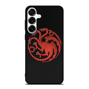 HOUSE OF THE DRAGON LOGO Samsung Galaxy S25 Plus Case Cover