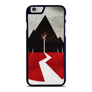 SLEEPING WITH SIRENS ROCK BAND iPhone 6 / 6S Case Cover