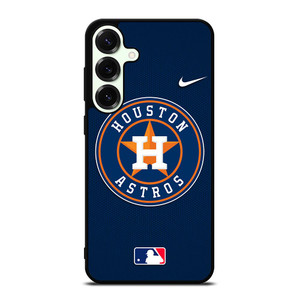 HOUSTON ASTROS MLB BASEBALL NIKE Samsung Galaxy S25 Plus Case Cover HOUSTON ASTROS MLB BASEBALL NIKE Samsung Galaxy S25 Plus Case Cover