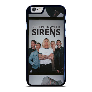 SLEEPING WITH SIRENS ROCK BAND MEMBER iPhone 6 / 6S Case Cover